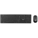 Intempo 2 In 1 Wireless Keyboard & Mouse Set