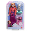 Disney Frozen Anna & Wolf Cub