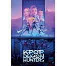 K-Pop Demon Hunters Poster - Key Art