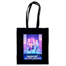 K-Pop Demon Hunters Tote Bag - Black