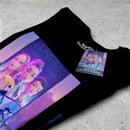 K-Pop Demon Hunters T-Shirt - Black