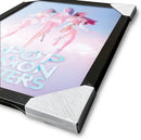 K-Pop Demon Hunters Framed Poster - Trio