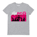 K-Pop Demon Hunters Saja Boys T-Shirt - Grey