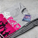 K-Pop Demon Hunters Saja Boys T-Shirt - Grey