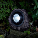 Solar Jumbo Granite Rock Spotlight