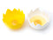 Eggshell Silicone Egg Poacher 2pk