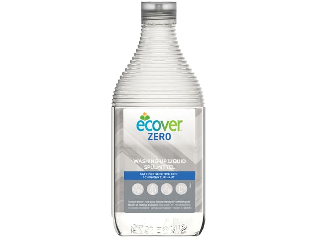 Ecover Washing Up Liquid Zero 450ml