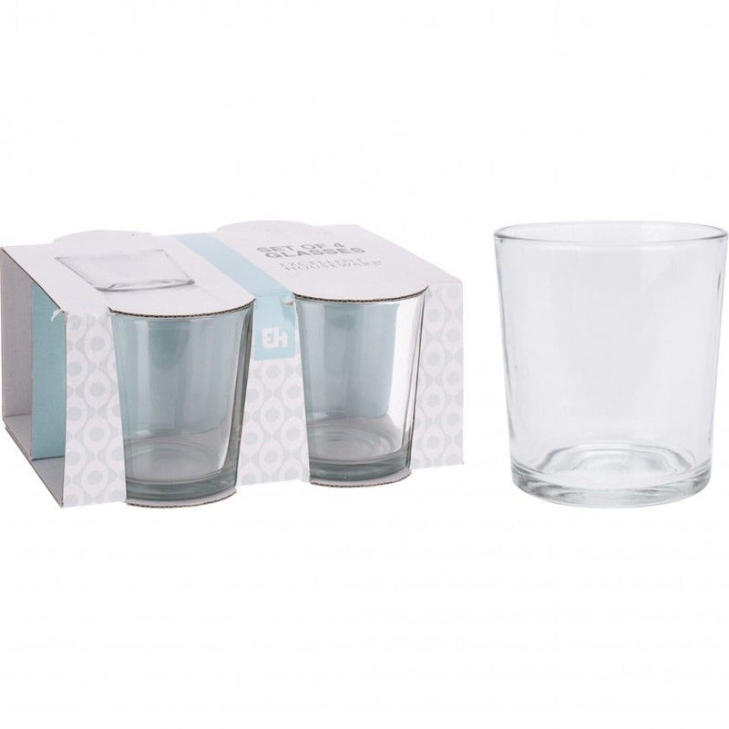 Mixer Glasses 280ml 4pk