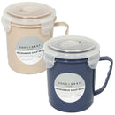 Microwaveable Soup Mug 800ml
