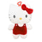 Hello Kitty Soft Plush 16cm Keychain