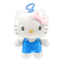 Hello Kitty Soft Plush 16cm Keychain