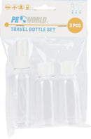 Travel Bottle Set