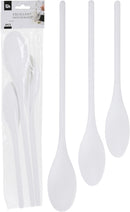 Plastic Spoons 3 Pack
