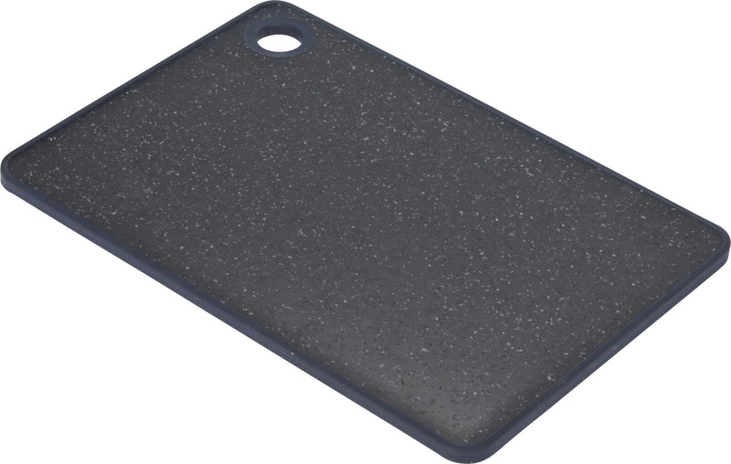 Marble Effect Chopping Board - Black