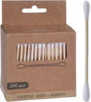 Bamboo Cotton Buds 200 Pack