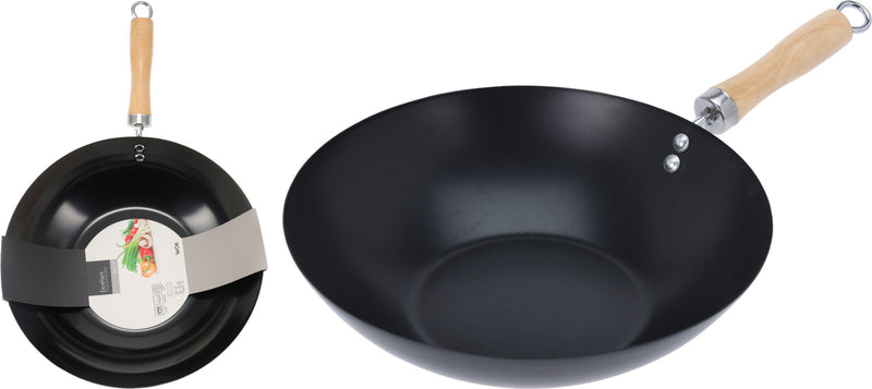 Non-Stick Wok 30cm