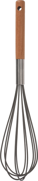 Kitchen Tool Set - Silicone with Beach Handle 3pce