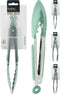 Kitchen Tongs With Plastic Head 28cm