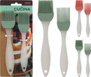 Silicone Brush 2 Pack