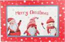 Christmas Character Placemat Assorted