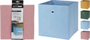 Storage Cube 30cm x 30cm x30cm - 4 Assorted Colours