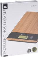 Bamboo Kitchen Scales