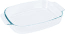 Glass Oven Dish 34cm x 22cm