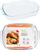 Glass Oven Dish 3800ml