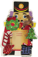 Christmas Cookie Cutter 6 Pack Assorted