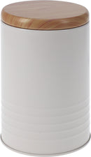 Tin Storage Jar 95mm x 145mm - Assorted Colours
