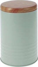 Tin Storage Jar 95mm x 145mm - Assorted Colours