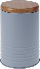 Tin Storage Jar 95mm x 145mm - Assorted Colours