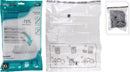 Vacuum Bag 90x120cm 1pk