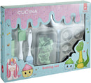 Kids Baking Set 55 Piece