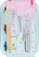 Kids Baking Set 9 Piece