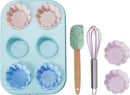 Kids Baking Set 9 Piece