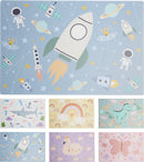 Kids Placemat - Assorted