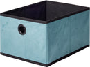 Suede Storage Box Assorted