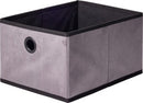 Suede Storage Box Assorted
