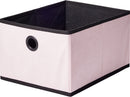 Suede Storage Box Assorted