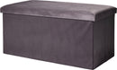 Storage Box With Seat Assorted