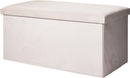 Storage Box With Seat Assorted