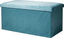 Storage Box With Seat Assorted