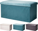 Storage Box With Seat Assorted