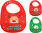 Christmas Baby Bib Assorted