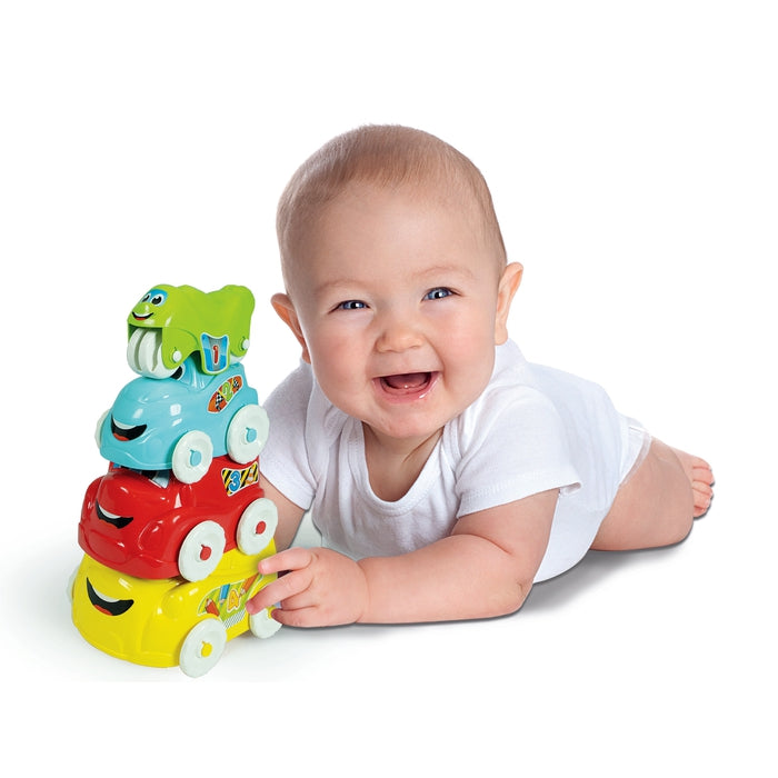 Baby Clementoni Fun Vehicles