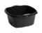 Casa Washing Up Bowl Square - Midnight Black