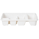 Dish Drainer Large - Snow White