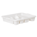 Dish Drainer Large - Snow White