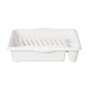 Dish Drainer Large - Snow White